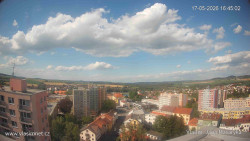 Ulice Jana Masaryka