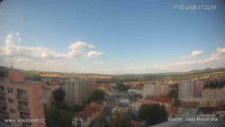 Ulice Jana Masaryka