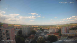 Ulice Jana Masaryka
