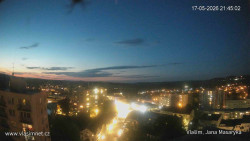 Ulice Jana Masaryka