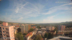 Ulice Jana Masaryka