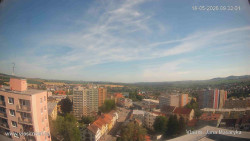 Ulice Jana Masaryka