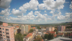 Ulice Jana Masaryka