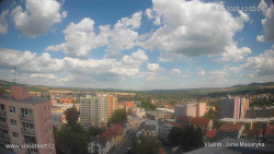 Ulice Jana Masaryka
