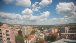 Ulice Jana Masaryka