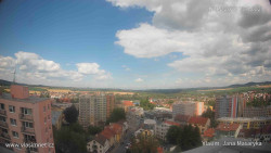 Ulice Jana Masaryka