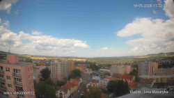 Ulice Jana Masaryka
