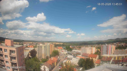 Ulice Jana Masaryka