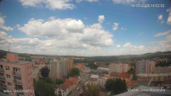 Ulice Jana Masaryka