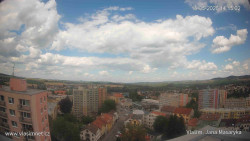 Ulice Jana Masaryka