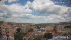 Ulice Jana Masaryka