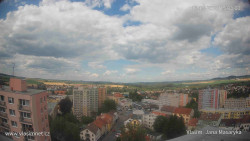 Ulice Jana Masaryka