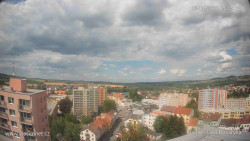 Ulice Jana Masaryka