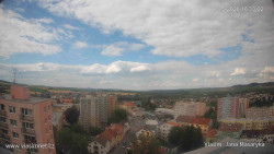 Ulice Jana Masaryka