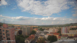 Ulice Jana Masaryka