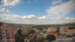 Ulice Jana Masaryka