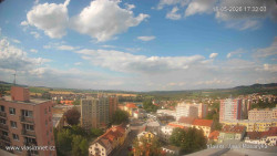 Ulice Jana Masaryka