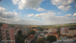 Ulice Jana Masaryka