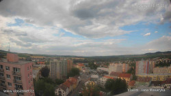 Ulice Jana Masaryka