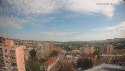 Ulice Jana Masaryka