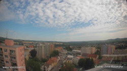 Ulice Jana Masaryka