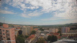 Ulice Jana Masaryka