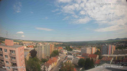 Ulice Jana Masaryka