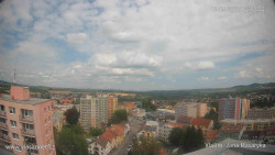 Ulice Jana Masaryka