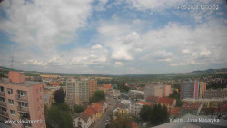 Ulice Jana Masaryka