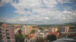 Ulice Jana Masaryka