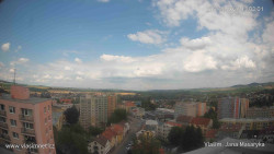 Ulice Jana Masaryka
