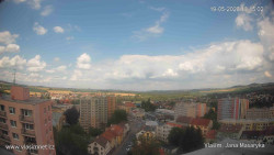 Ulice Jana Masaryka
