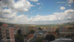 Ulice Jana Masaryka