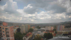 Ulice Jana Masaryka