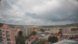 Ulice Jana Masaryka