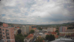 Ulice Jana Masaryka