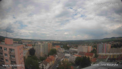 Ulice Jana Masaryka