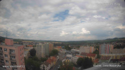 Ulice Jana Masaryka