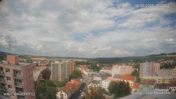 Ulice Jana Masaryka