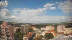Ulice Jana Masaryka