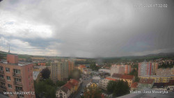 Ulice Jana Masaryka