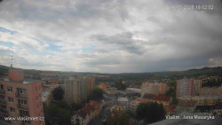 Ulice Jana Masaryka