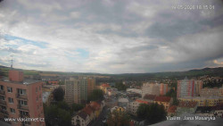 Ulice Jana Masaryka