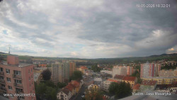 Ulice Jana Masaryka