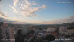 Ulice Jana Masaryka