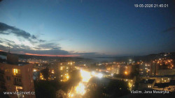 Ulice Jana Masaryka