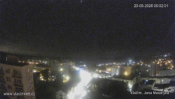 Ulice Jana Masaryka
