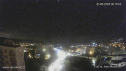 Ulice Jana Masaryka
