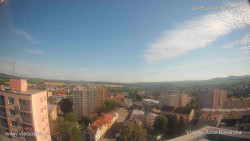 Ulice Jana Masaryka