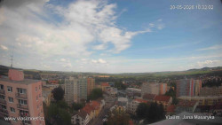Ulice Jana Masaryka